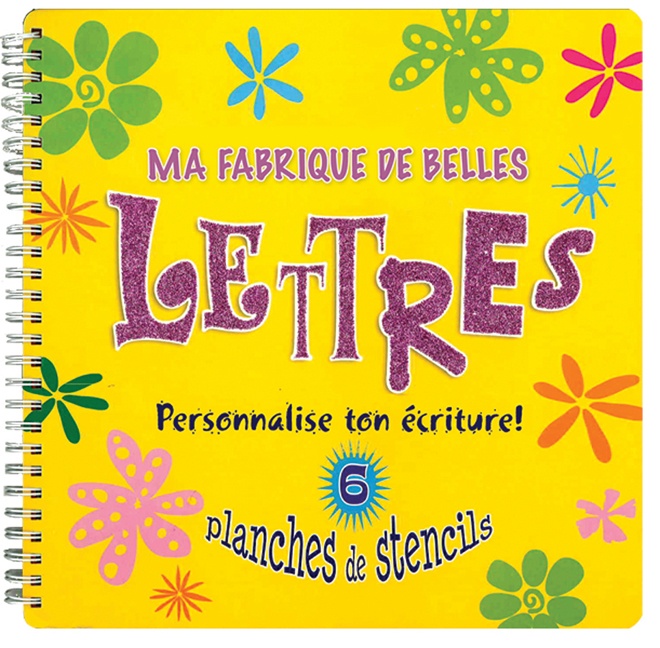 Ma fabrique de belles lettres