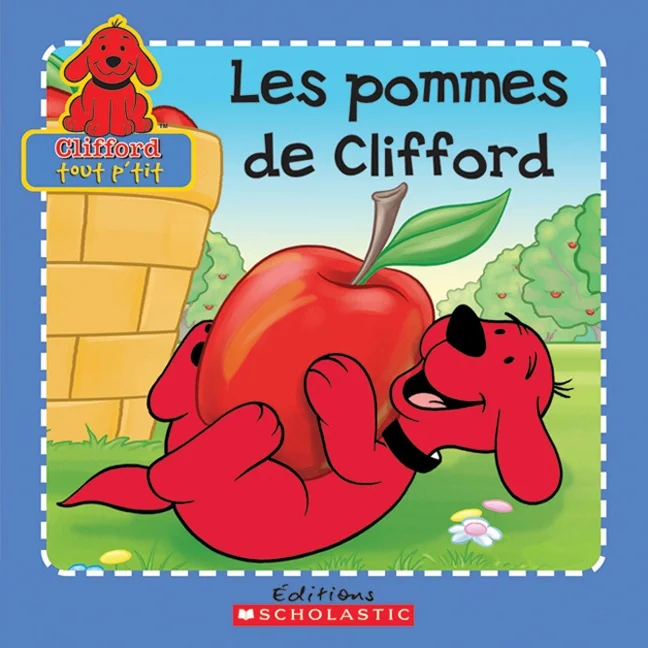 Les pommes de Clifford