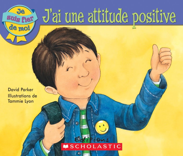 J'ai une attitude positive