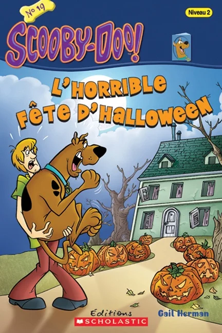 L'horrible fête d'Halloween