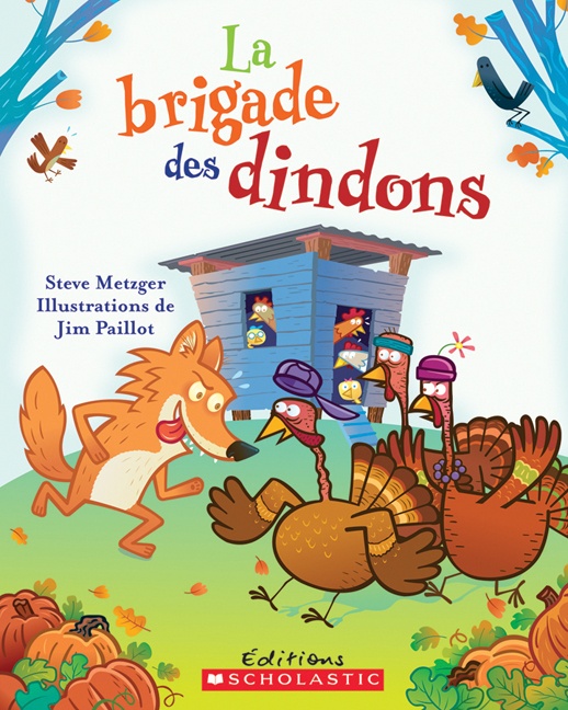 La brigade des dindons