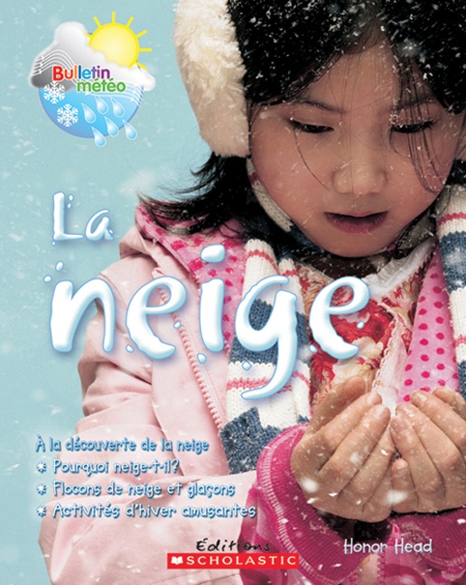 La neige