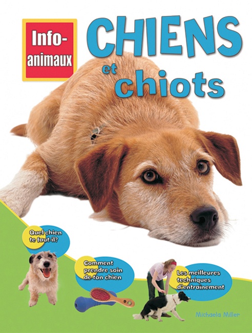 Chiens et chiots