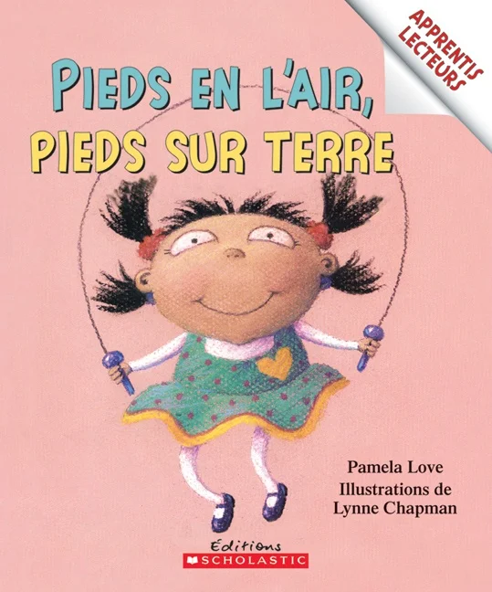 Pieds en l'air, pieds par terre
