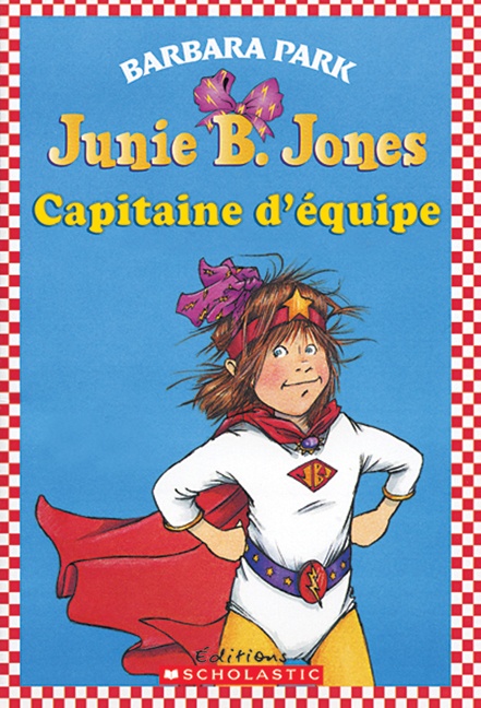 Junie B. Jones, capitaine d'équipe