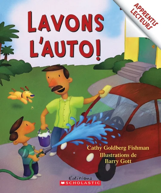 Lavons l'auto!