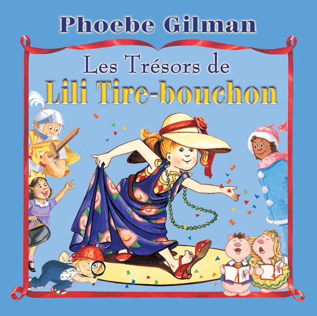 Les trésors de Lili Tire-bouchon