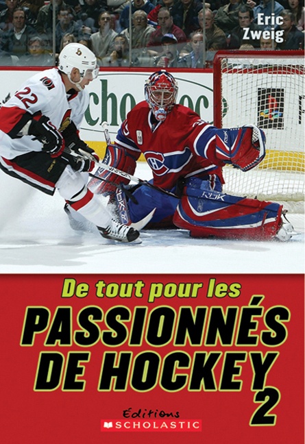 De tout pour les passionnés de hockey