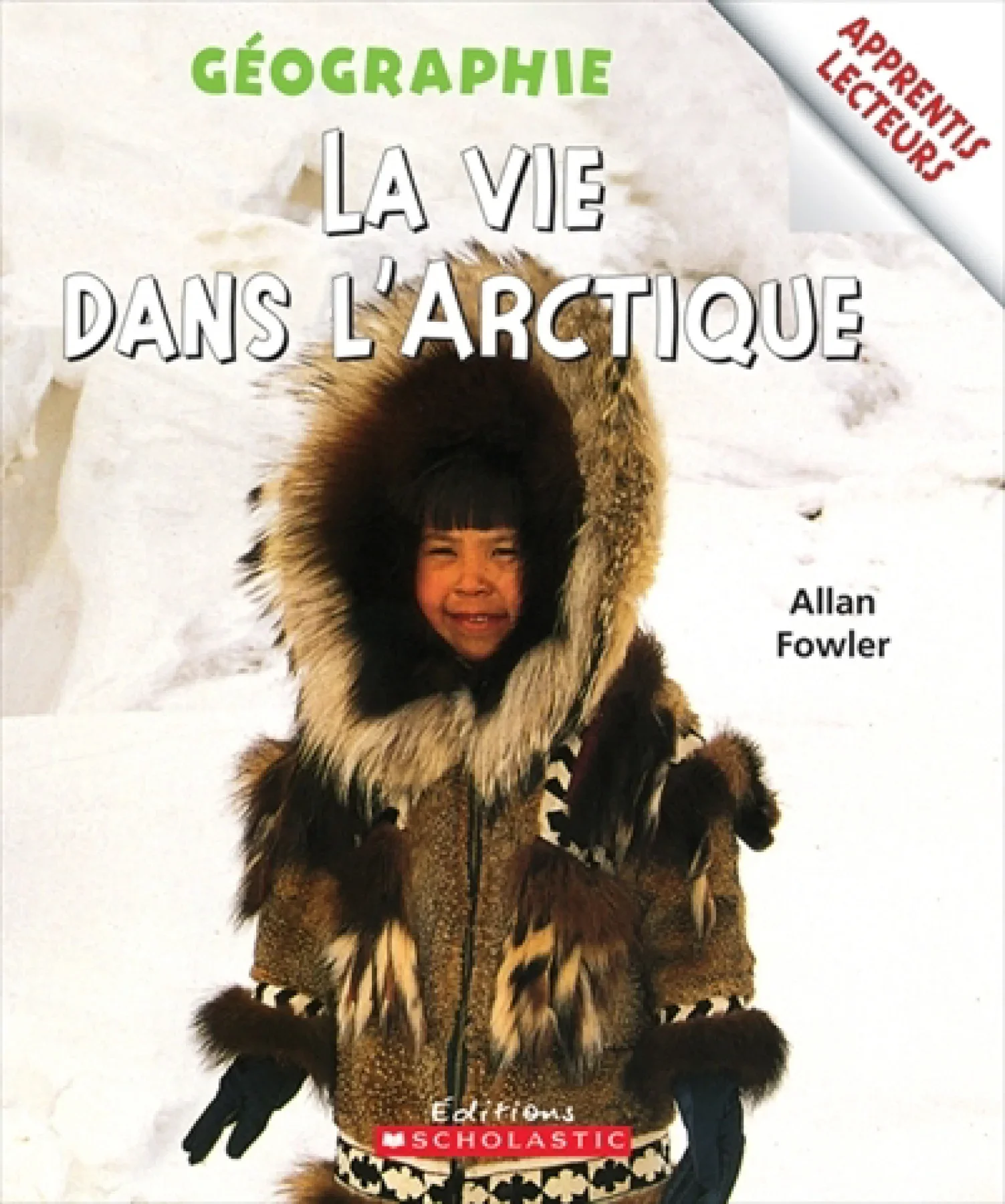 La vie dans l'Arctique