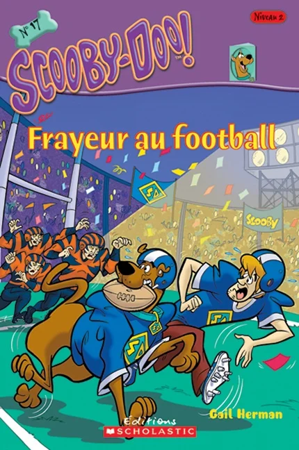 Frayeur au football