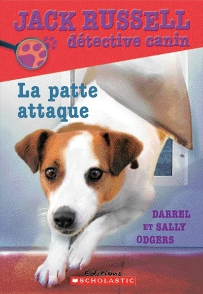 La patte attaque