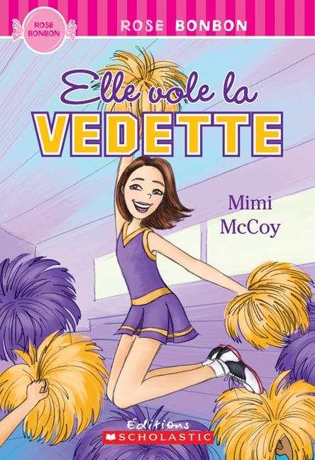 Elle vole la vedette