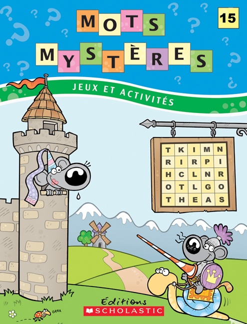 Mots mystères