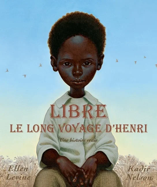 Libre, le long voyage d'Henri : une histoire vraie