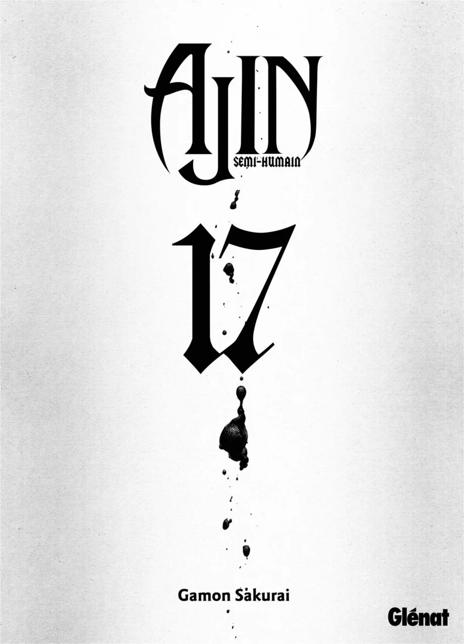 Ajin : semi-humain, Vol. 17