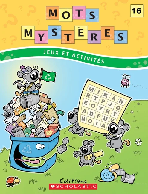 Mots mystères