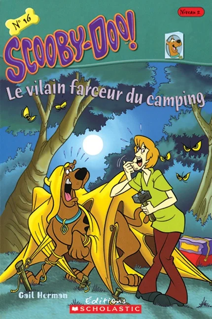 Le vilain farceur du camping