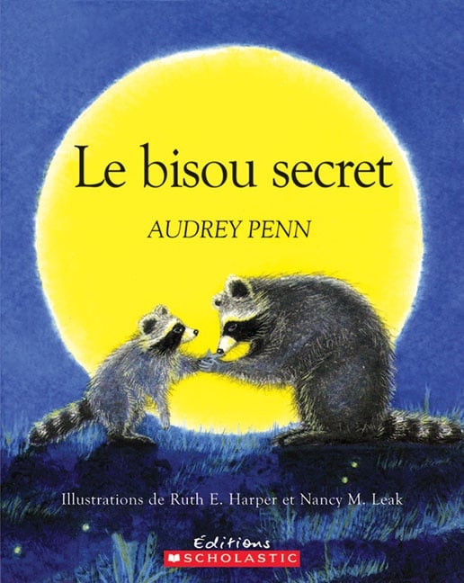 Le bisou secret