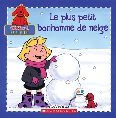 Le plus petit bonhomme de neige