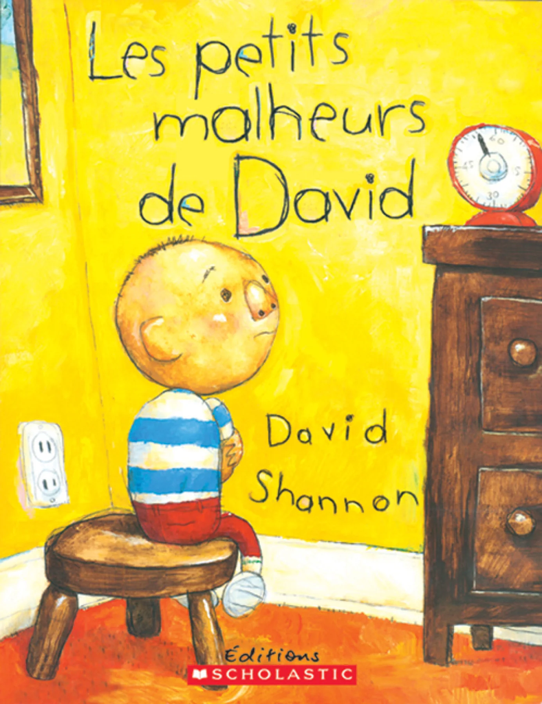 Les petits malheurs de David