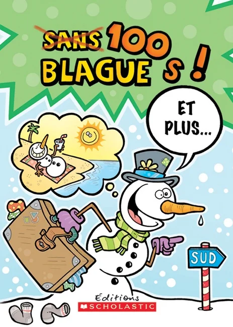 100 blagues! Et plus...