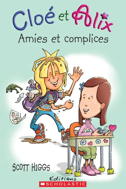 Amies et complices