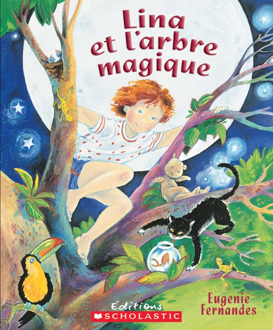 Lina et l'arbre magique
