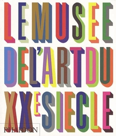 20th century art book