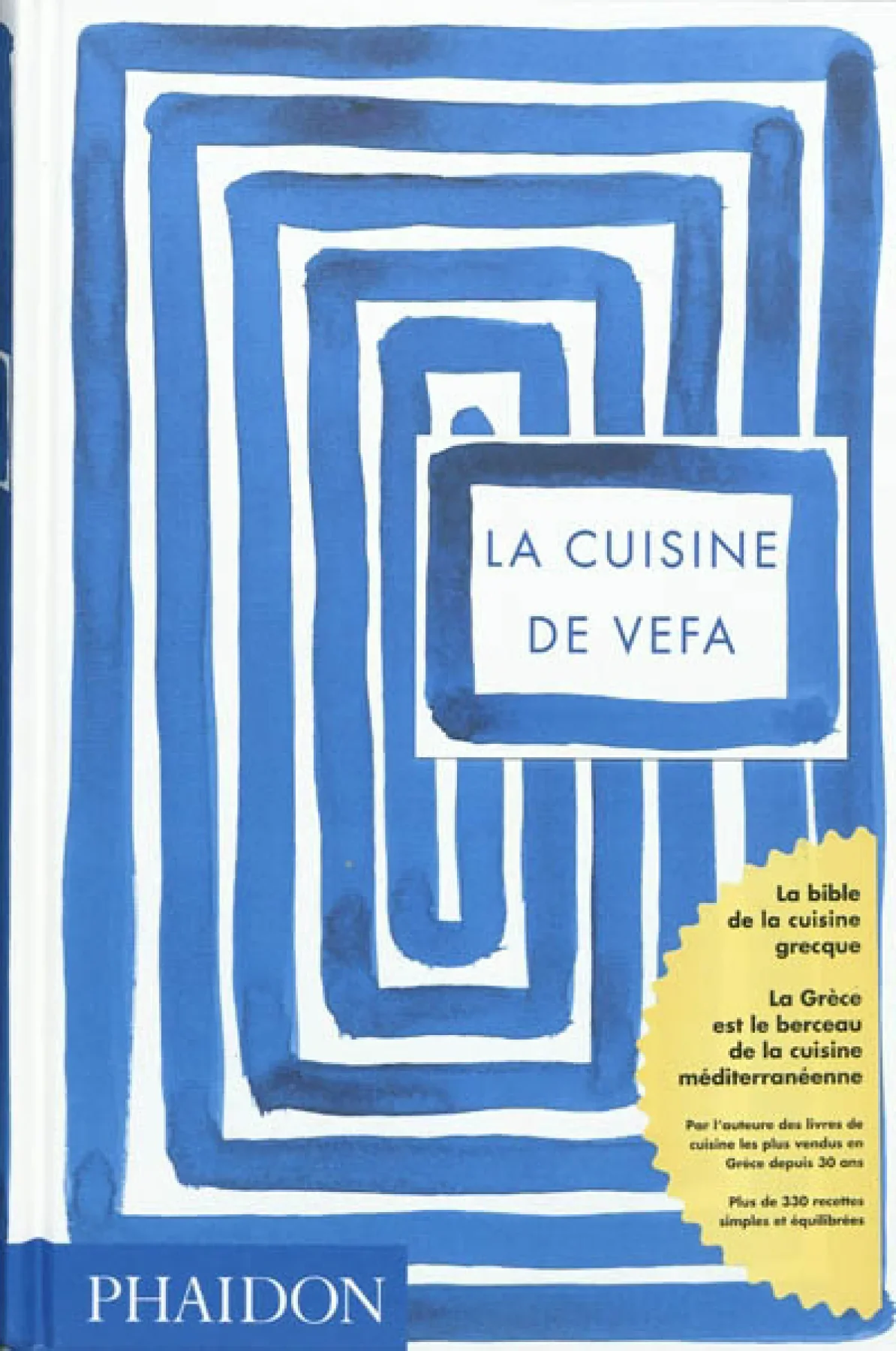 La cuisine de Vefa