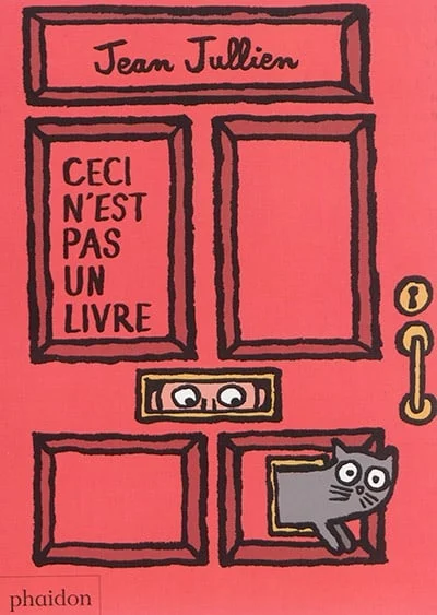 Ceci n'est pas un livre