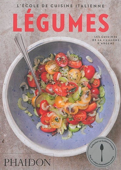 L'école de cuisine italienne. Légumes