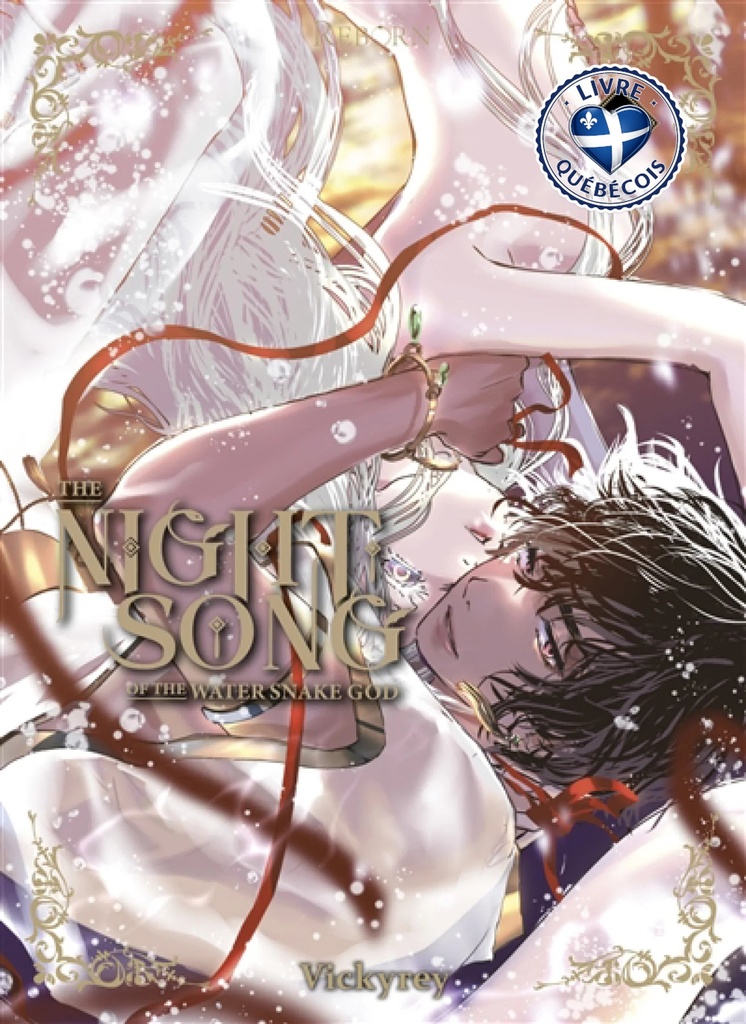 The night song of the water snake god, Vol. 3