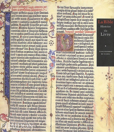 La Bible : histoire du livre