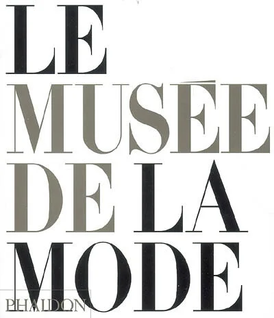 Le musée de la mode