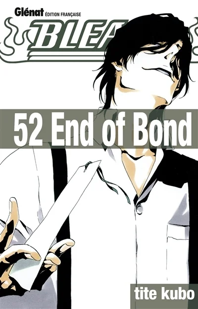 Bleach, Vol. 52. End of bond