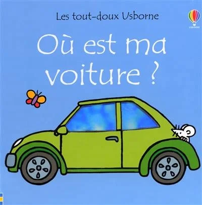 Où est ma voiture ?