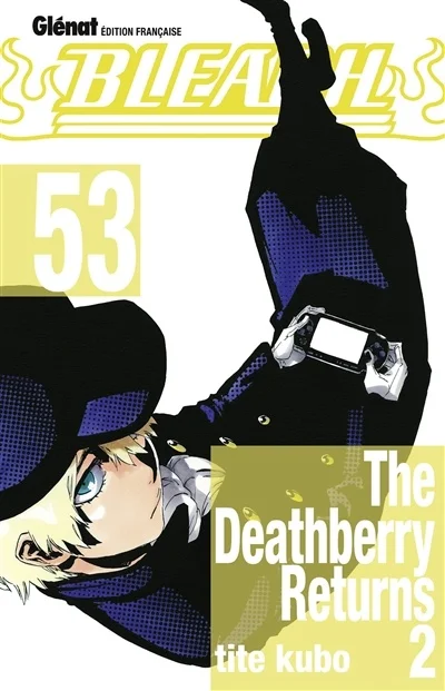 Bleach, Vol. 53. The deathberry returns 2