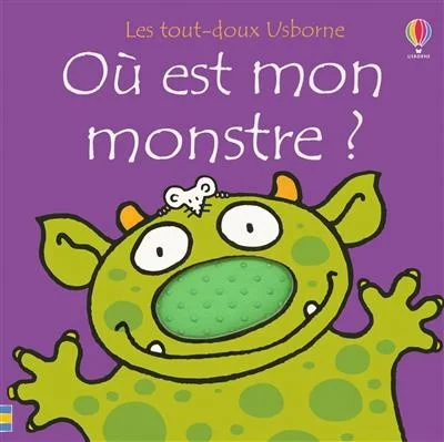 Où est mon monstre ?