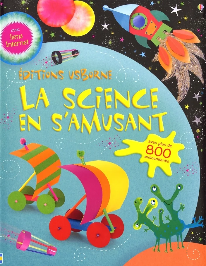 La science en s'amusant
