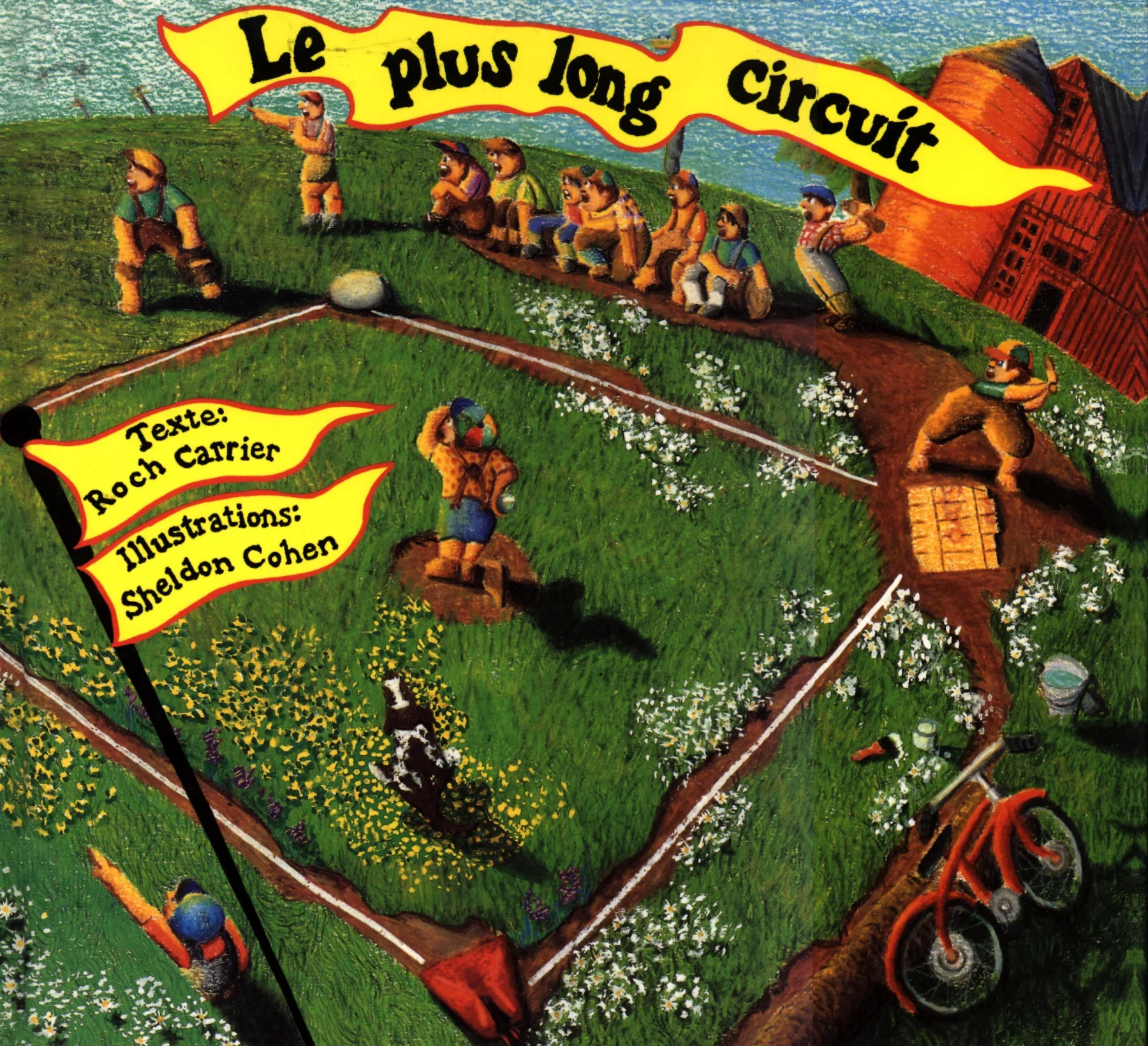 Le Plus long circuit
