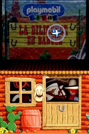 La Diligence en danger