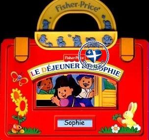 Déjeuner de Sophie