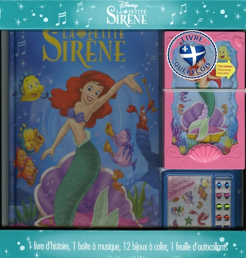 La petite sirène