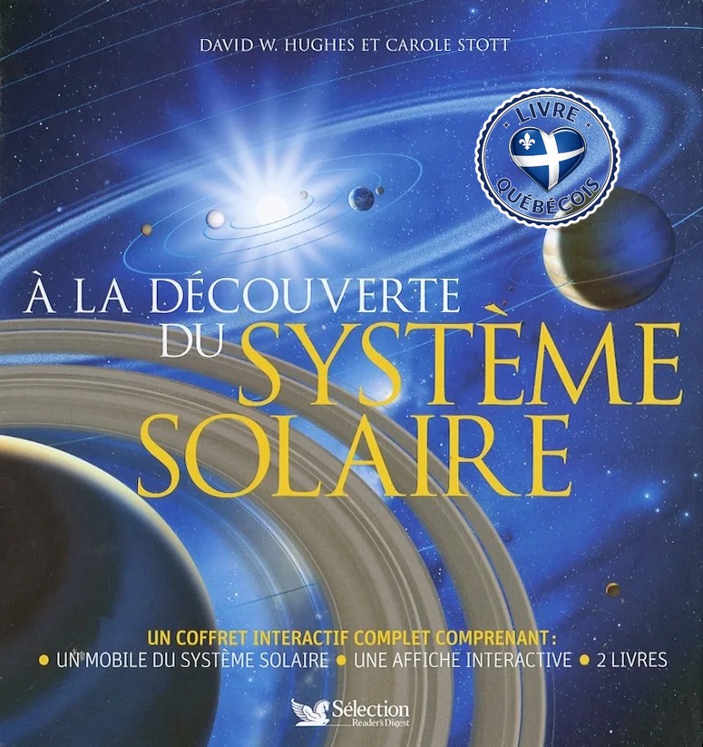 À la découverte du système solaire