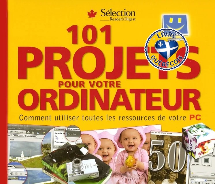 101 projets pour votre ordinateur