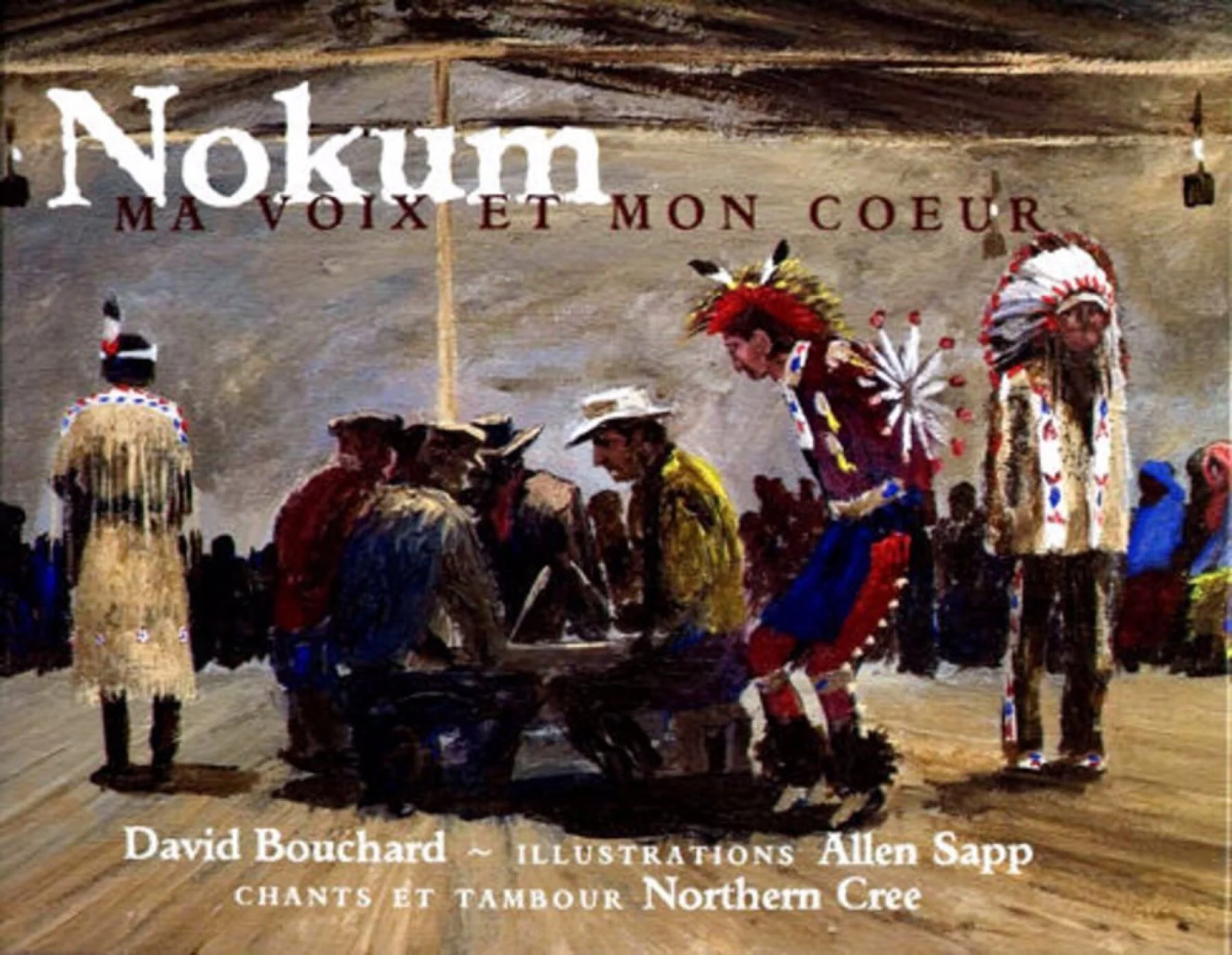 Nokum : ma voix et mon coeur