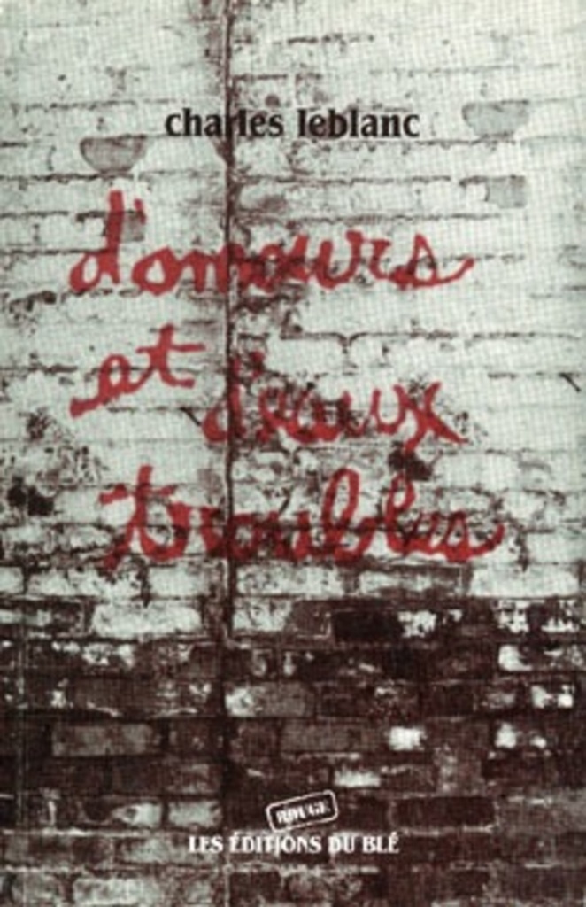 D'amours et d'eaux troubles