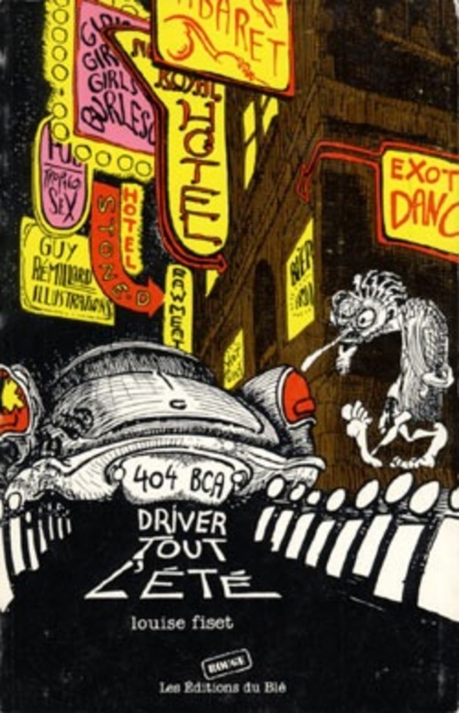 404 BCA, driver tout l'été