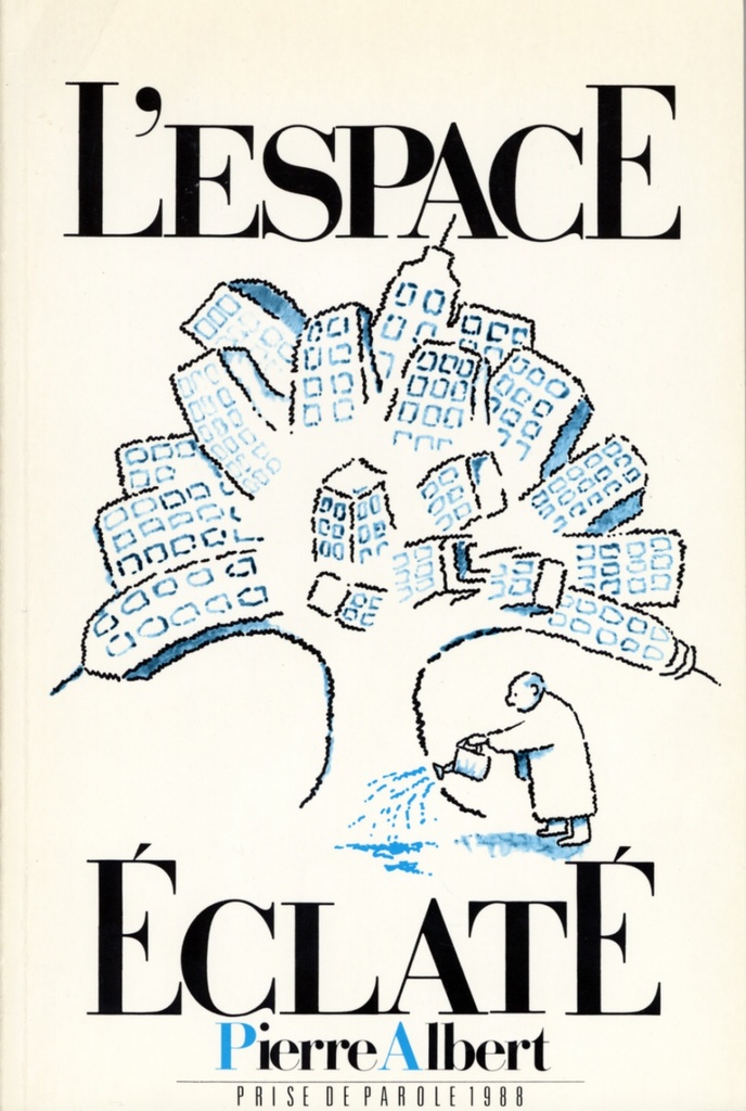 L'espace éclaté
