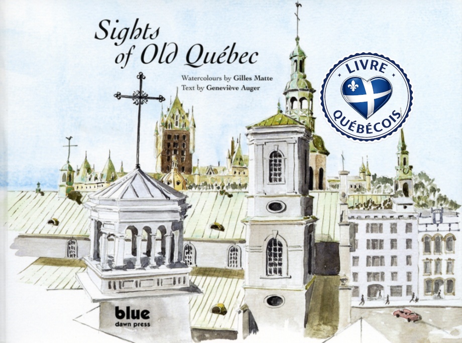 Sights of Old Québec